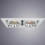 Карданный светильник Arte Lamp CARDANI GRANDE A5935PL-2WH