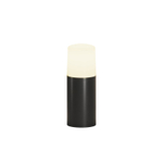DK9743-BK Ландшафтный уличный светильник NORD, IP65, 1хE27 LED, до 18 Вт, черный, алюминий