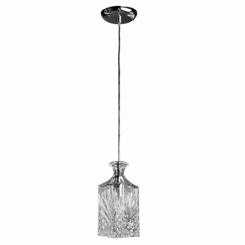 Купить Подвесной светильник Arte Lamp CARAFFA A4971SP-1CC