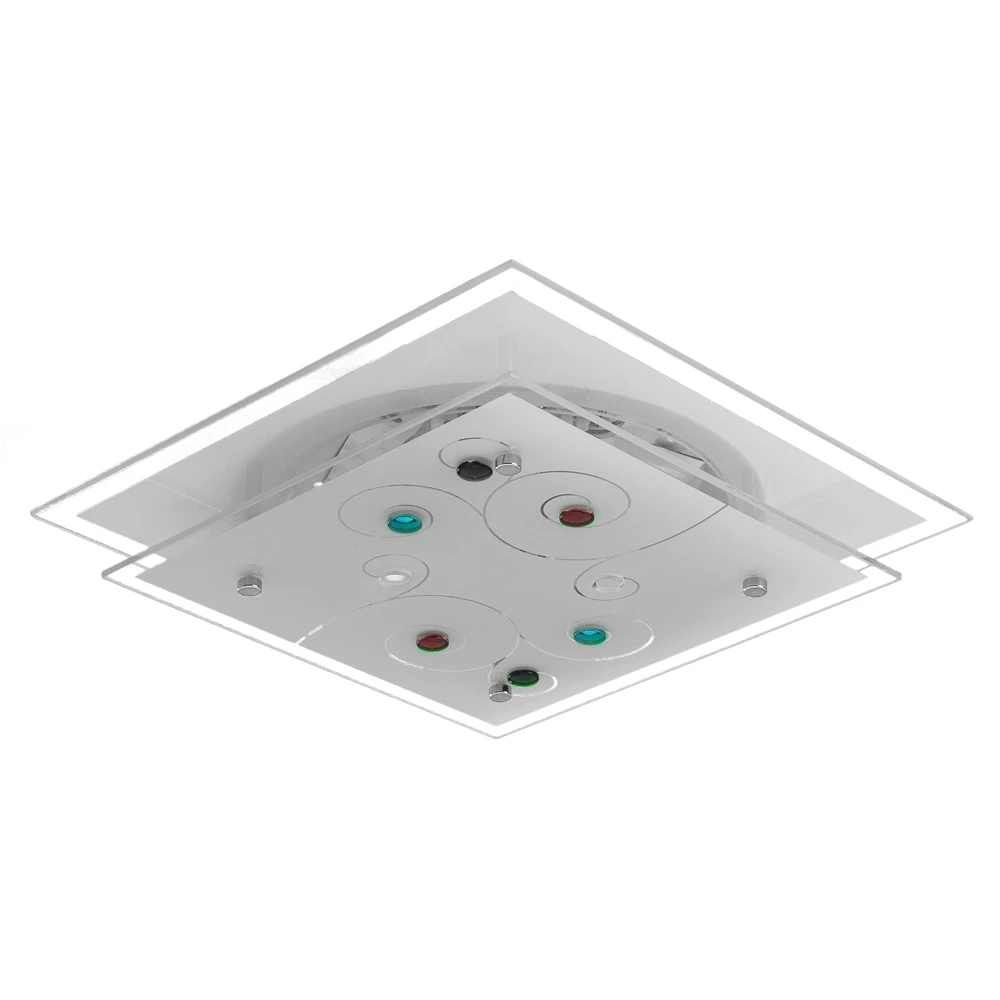 Потолочный светильник Arte Lamp ESMERALDA A4814PL-2CC
