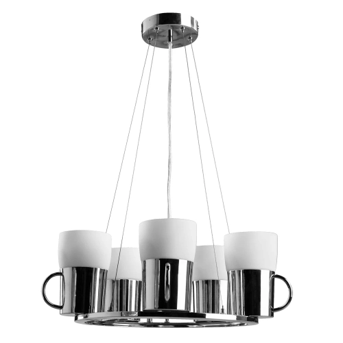 Купить Подвесная люстра Arte Lamp BANCONE A9484SP-5CC