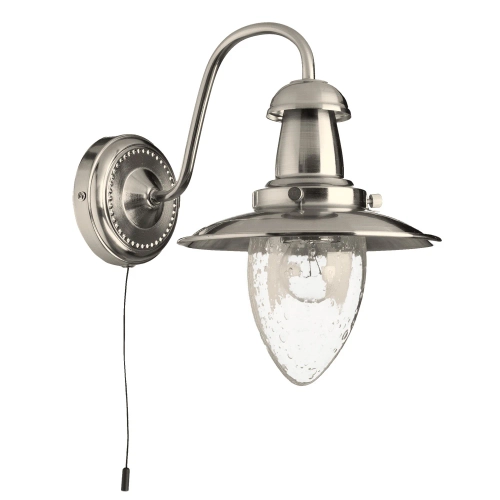 Купить Бра Arte Lamp FISHERMAN A5518AP-1SS