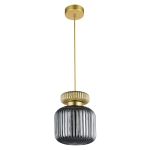 Подвесной светильник Arte Lamp HAMAL A6170SP-1GO