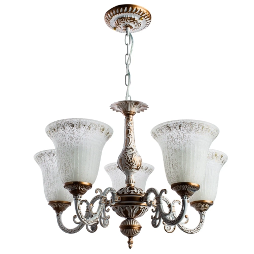 Купить Подвесная люстра Arte Lamp DELIZIA A1032LM-5WG