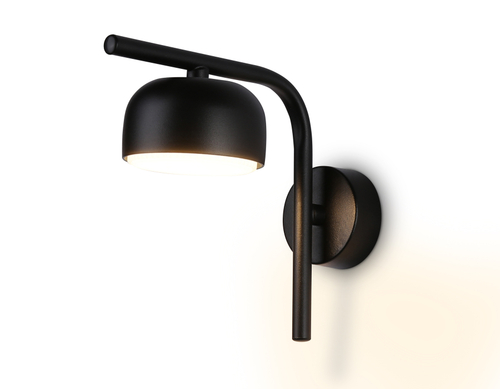 Купить TN71044 BK черный GX53 max 12W 150*80*185