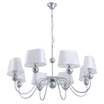 Подвесная люстра Arte Lamp TURANDOT A4012LM-8CC