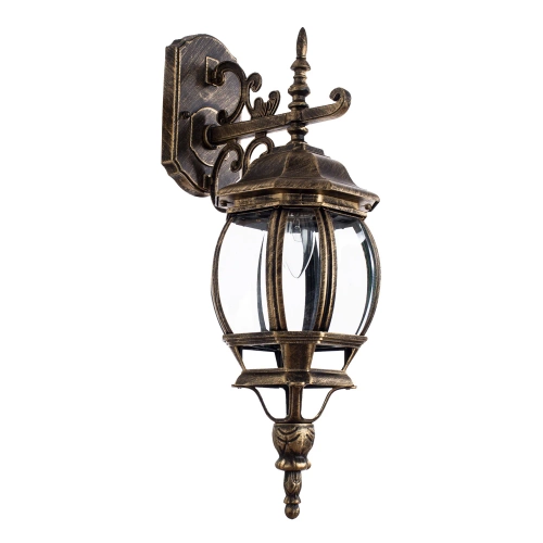 Купить Уличный настенный светильник Arte Lamp ATLANTA A1042AL-1BN