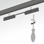 Гибкий коннектор Mini Magnetic 85173/00