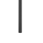 L3T747437 Люстра TUBO LED 15W 900LM 25G ЧЕРНЫЙ 3000K (574717+747437 (3шт)