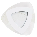 Потолочная люстра Arte Lamp MULTY-PIUMA A1393AP-1WH