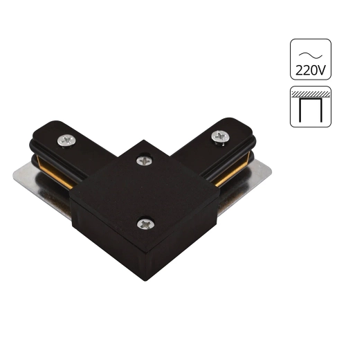 Купить Коннектор для шинопровода Arte Lamp TRACK ACCESSORIES A120006