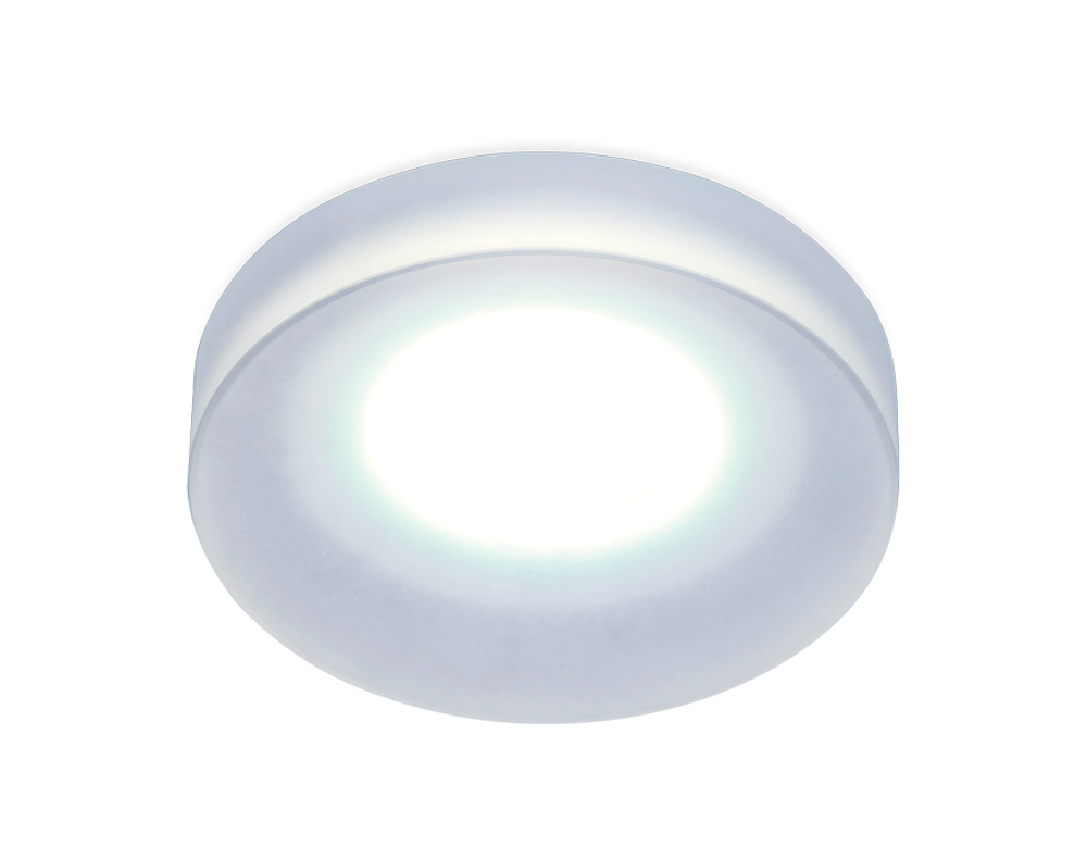 TN135 WH/FR белый/матовый GU5.3 D80*32