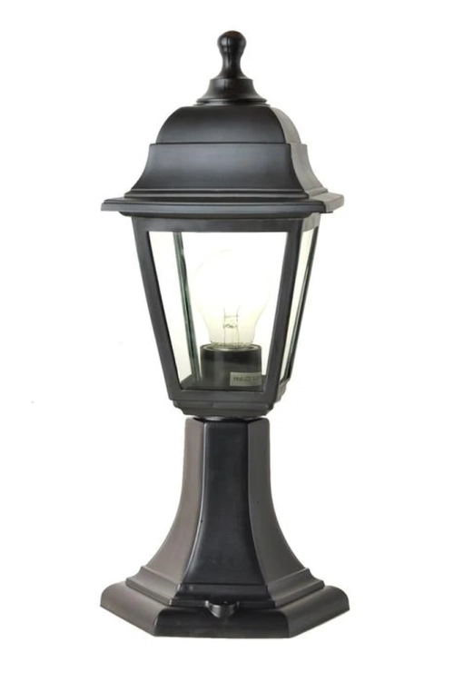 Купить Ландшафтный светильник Arte Lamp BELGRADE A1114FN-1BK