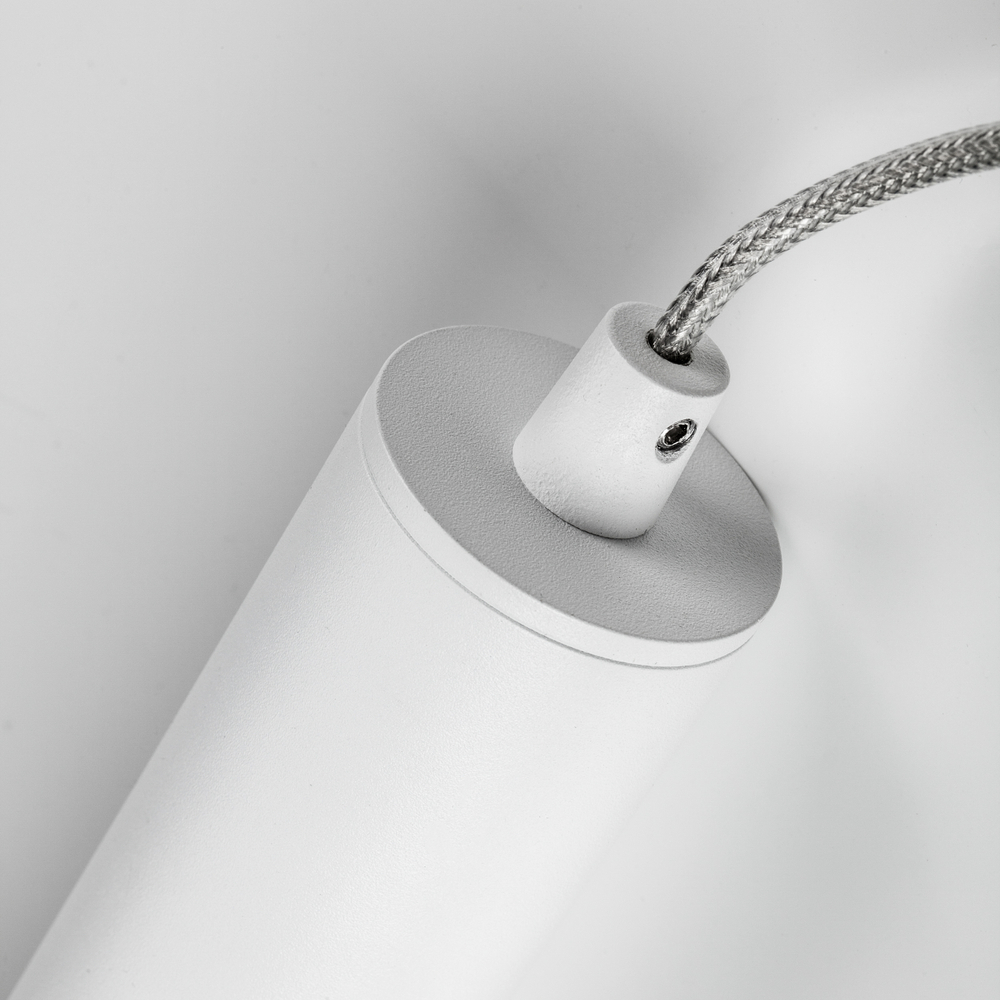 205406 Светильник д/1-фазн трека TETA  APP LED 9-10W 800LM SMD 25G БЕЛЫЙ PRO 3000-6000K DIM