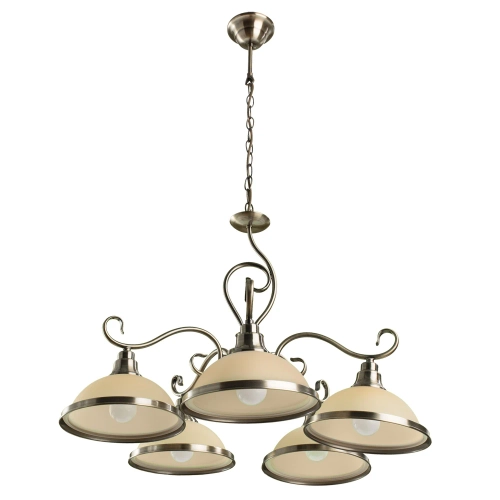 Купить Подвесная люстра Arte Lamp SAFARI A6905LM-5AB