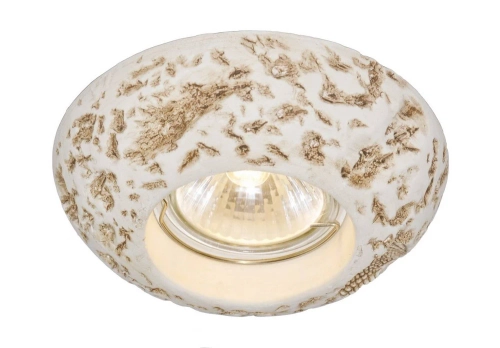 Купить Точечный встраиваемый светильник Arte Lamp PEZZI A5201PL-1WC