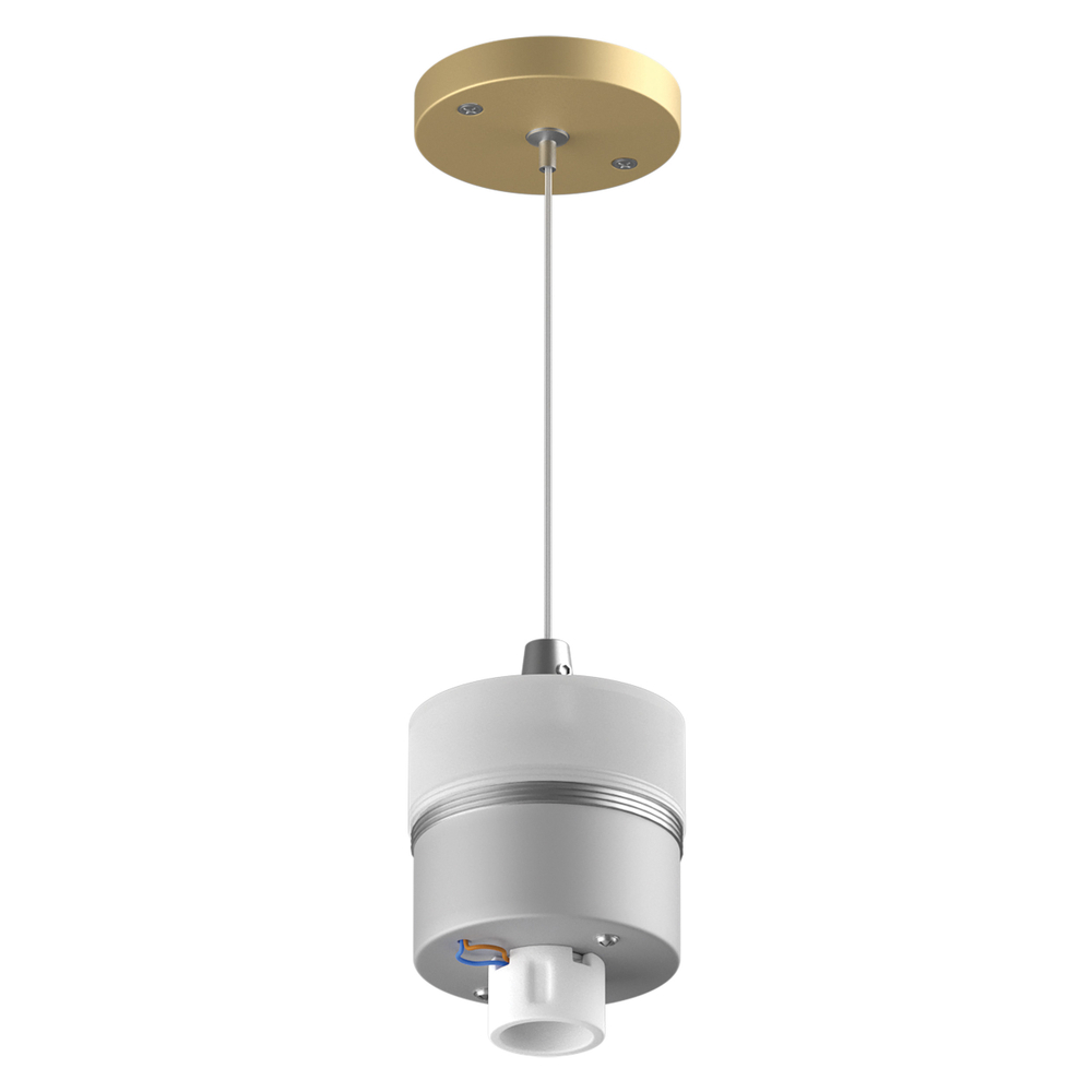 590050-3000 Подвес RULLO к 21443x-214440/21448x/21449x LED 5W 395LM 120G ЗОЛОТО 3000K IP20