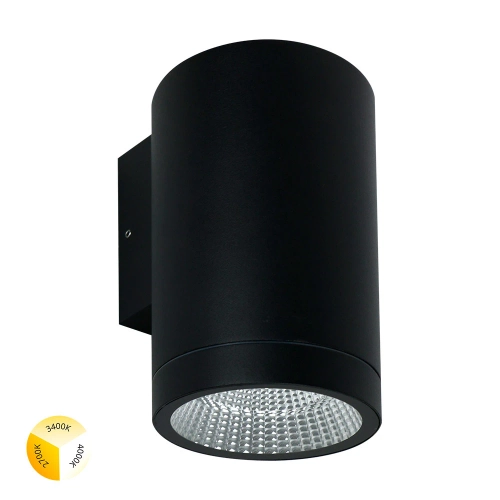Купить Фасадный светильник Arte Lamp TORCULAR A1313AL-1BK