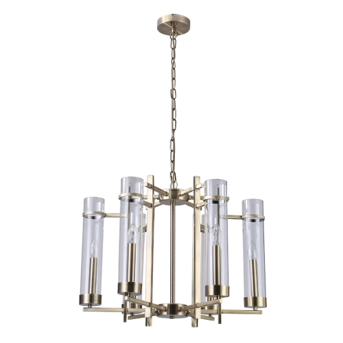 Купить Подвесная люстра Arte Lamp HUGO A1688LM-6AB