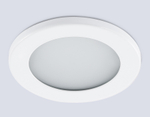 TN6630 WH белый IP44 GX53 D100*60