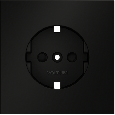 Розетки электрические Voltum