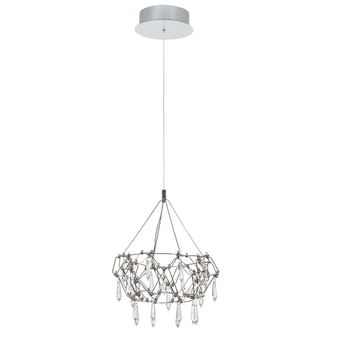 Купить Подвесная люстра Divinare ROTONDO 1019/02 SP-28