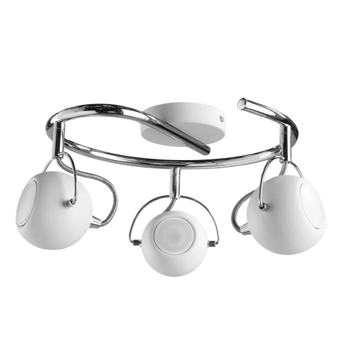 Купить Спот Arte Lamp SPIA A9128PL-3WH