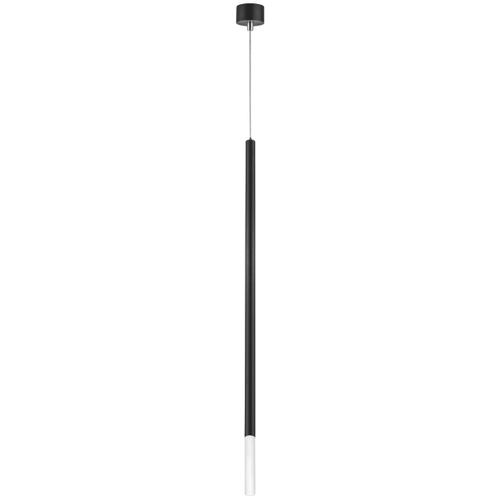 Купить LT7473472 Люстра TUBO LED 5W 320LM 360G ЧЕРНЫЙ 4000K (747347+574702)
