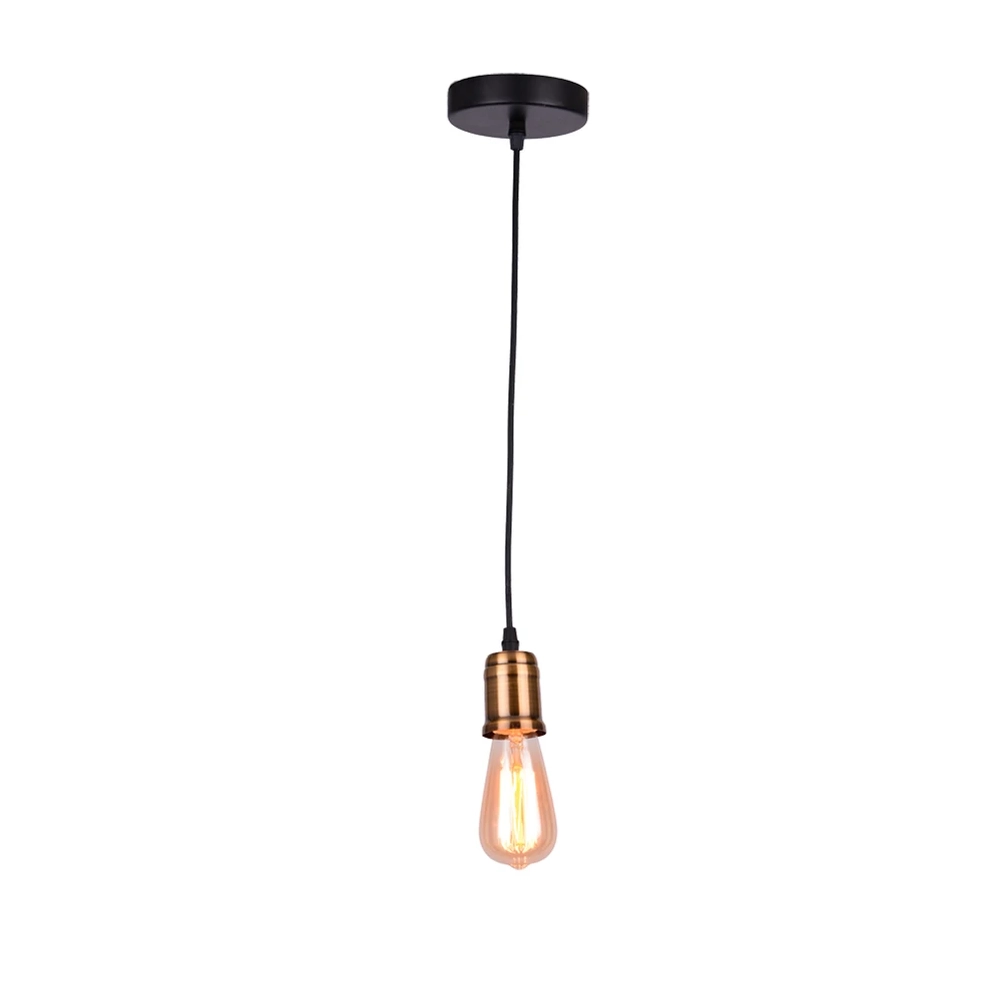 Подвесной светильник Arte Lamp MAZZETTO A4290SP-1BK