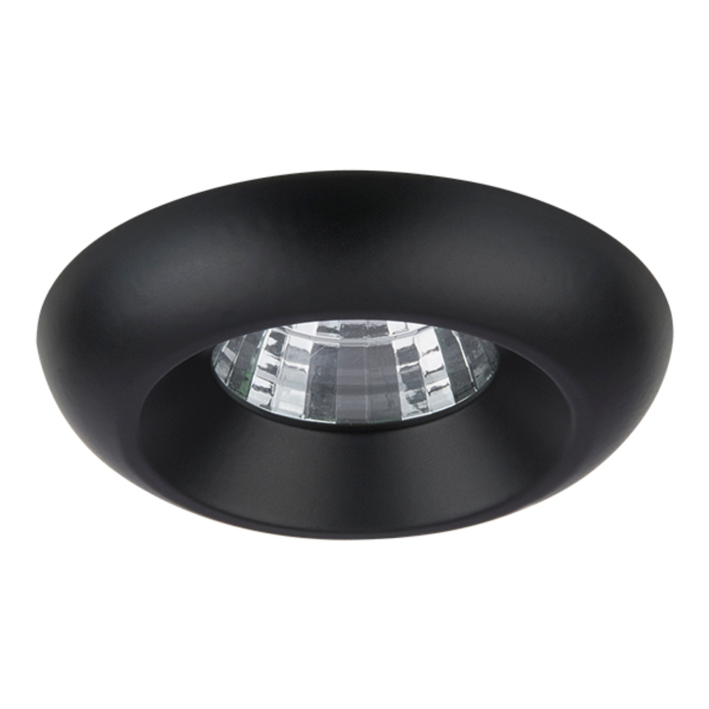 071057 Светильник MONDE LED 5W 400LM 50G ЧЕРНЫЙ 3000K