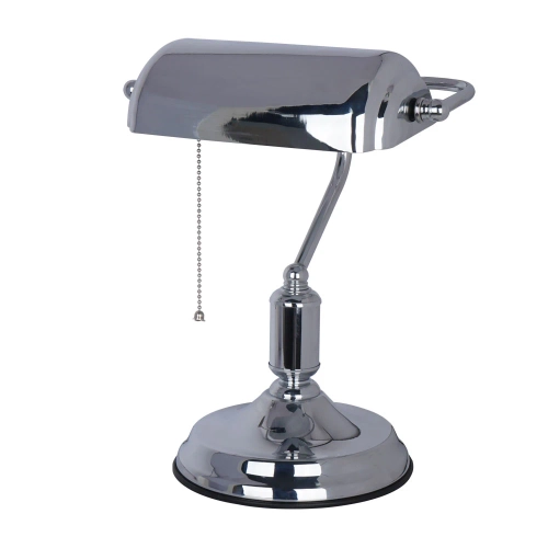 Купить Кабинетная настольная лампа Arte Lamp BANKER A2494LT-1CC