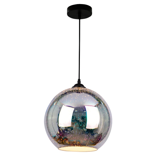 Купить Подвесной светильник Arte Lamp MIRAGGIO A3230SP-1BK