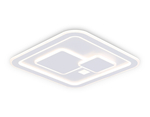 FA7712 WH белый 3000K-6400K 99W 480*480*60 (ПДУ РАДИО 2.4G)