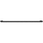A8466PL-1BK Светильник для текстильной системы OPTIMA-STRAP 48В 22Вт 1250лм 4000К 90+ 24°