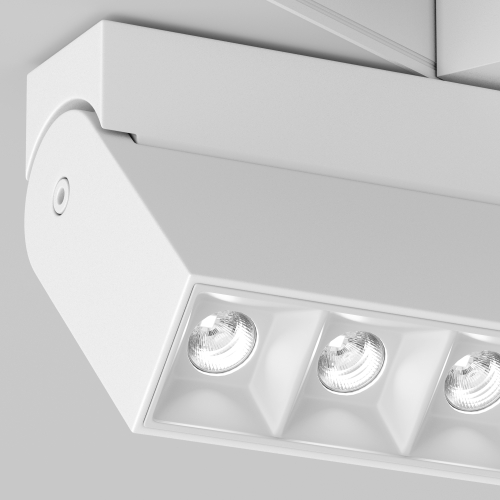 Купить Трековый светильник Technical TR077-2-20W4K-W