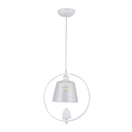 Купить Подвесной светильник Arte Lamp PASSERO A4289SP-1WH
