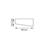 809456 Люстра CELESTA 34W LED 1351LM 120G БЕЛЫЙ 3000K