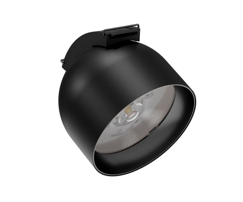 Купить 6428,19 Трековый светильник Сатори черный Led 9W