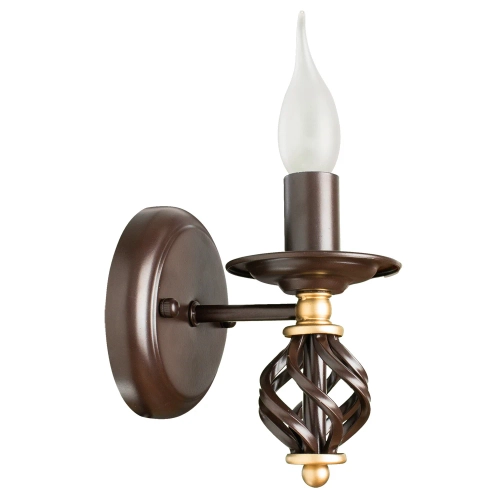 Купить Бра Arte Lamp CARTWHEEL A4550AP-1CK