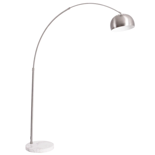 Купить Торшер Arte Lamp ARCO A8926PN-1SS