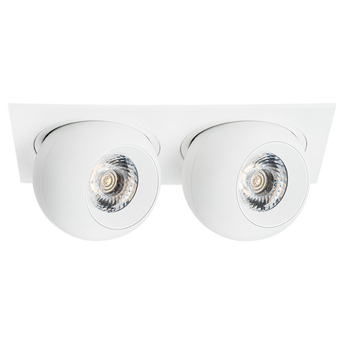 Купить i5266262 Светильник INTERO LED 9W*2 850LM*2 24G БЕЛЫЙ 3000K (217526+217062+217062)