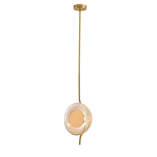 Купить Подвесной светильник Arte Lamp ASTI A2441SP-1PB