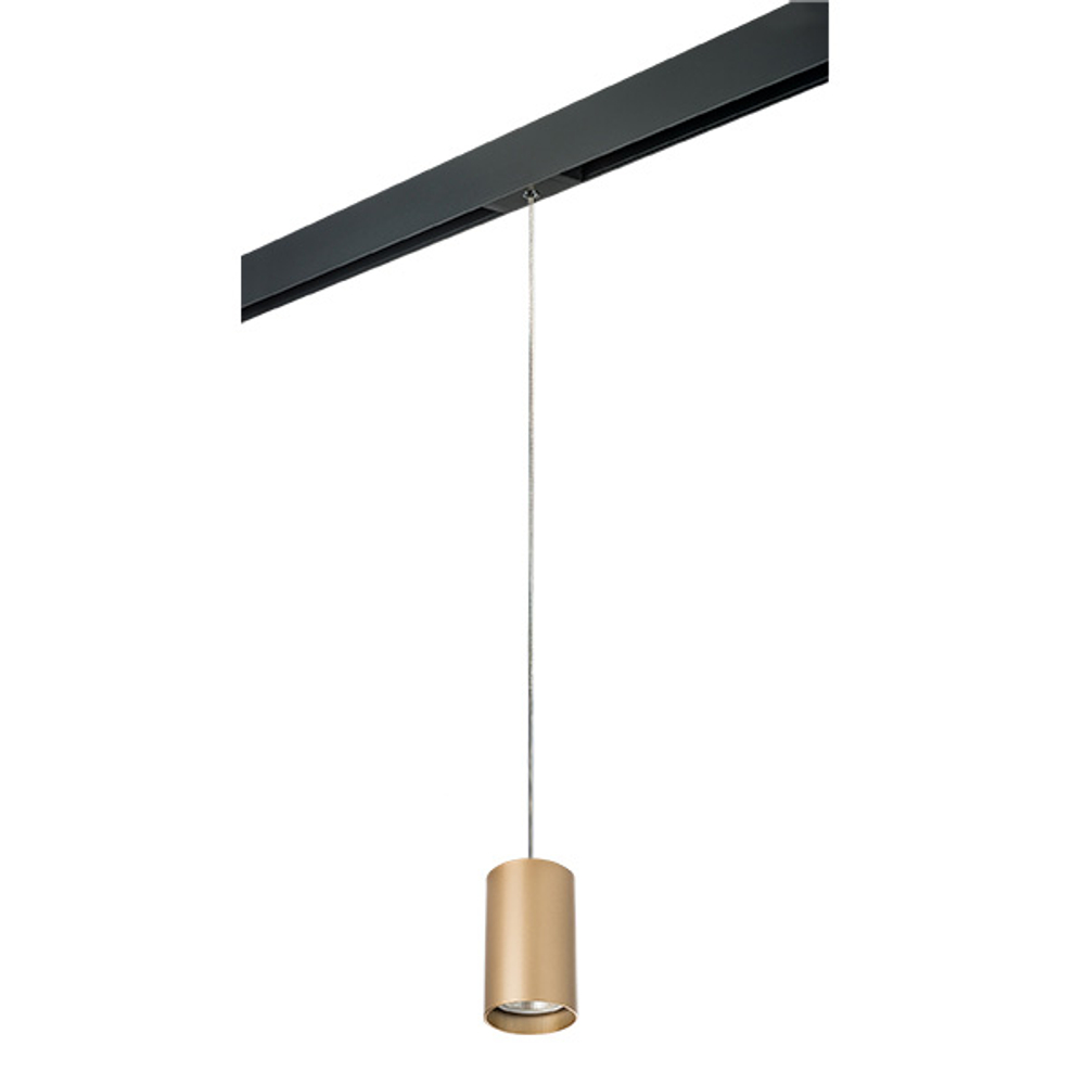 PRORP440 Светильник д/1-фазн трека RULLO HP16 (214440+595857)