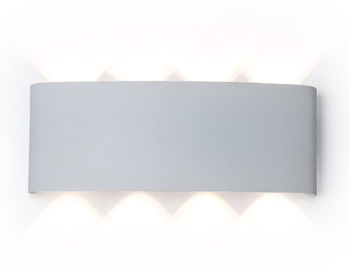 Купить ST4461/8 WH белый IP65 LED 4200K 8W 210*80*46