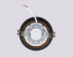 TN51914 BK/GD черный/золото GX53 max 12W D115*23