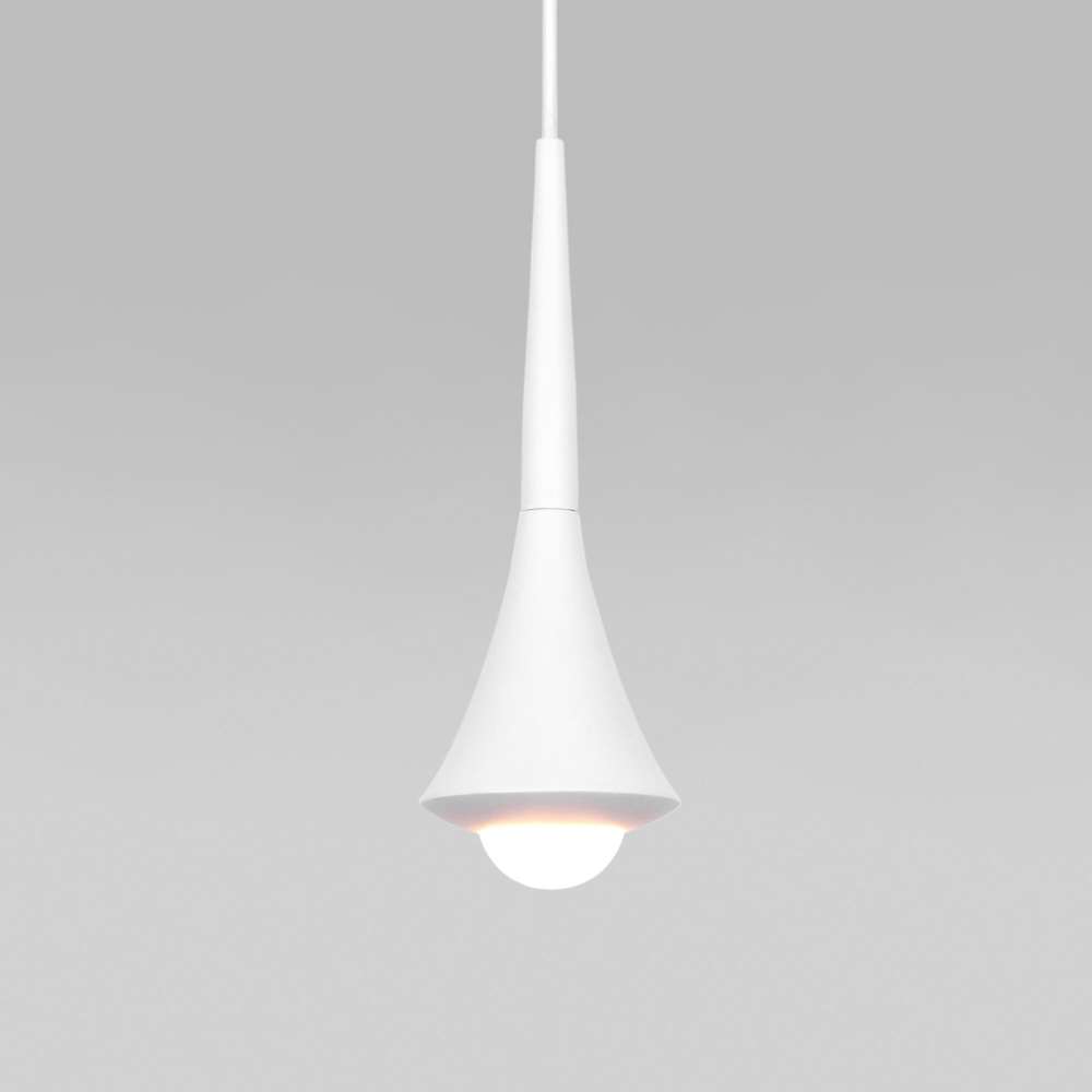 Подвесной светильник Hill белый 50211 LED