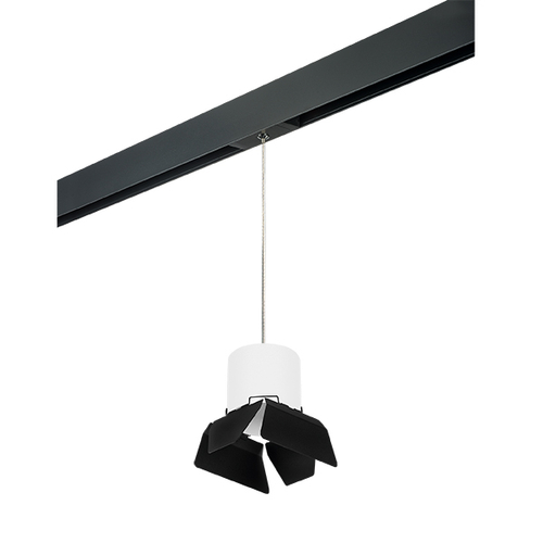 Купить PRORP3486487 Светильник д/1-фазн трека RULLO GX53 (213486+595887+202487)