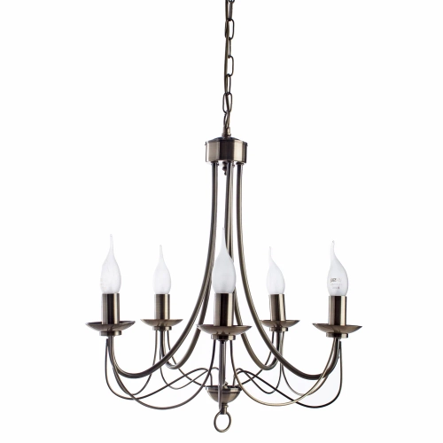 Купить Подвесная люстра Arte Lamp MAYPOLE A6300LM-5AB
