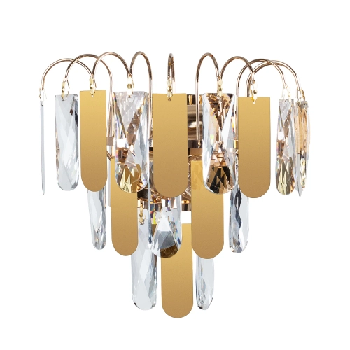 Купить Настенный светильник Arte Lamp Vivien A2719AP-2GO
