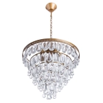 Подвесная люстра Arte Lamp REGINA A4298SP-5AB